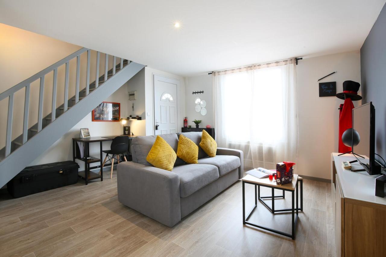 Apartment Expat Renting - Le Houdini - Confort Et Evasion *