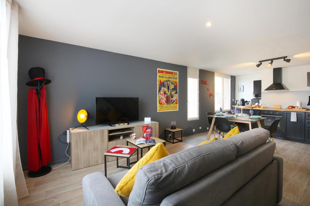 Apartment Expat Renting - Le Houdini - Confort Et Evasion *