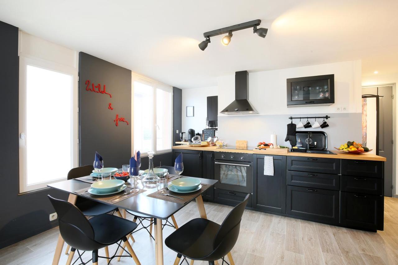 Apartment Expat Renting - Le Houdini - Confort Et Evasion Toulouse