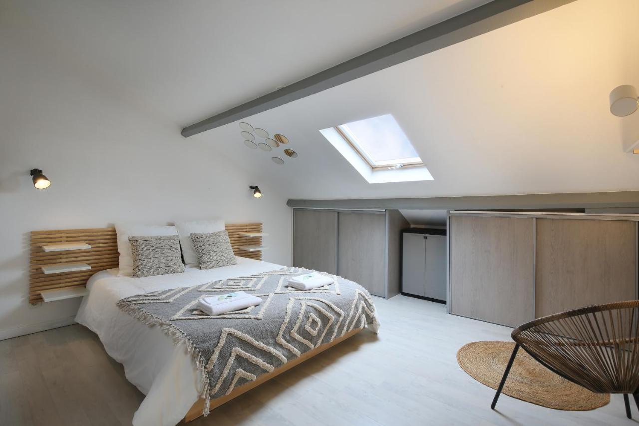Expat Renting - Le Houdini - Confort Et Evasion Apartment *